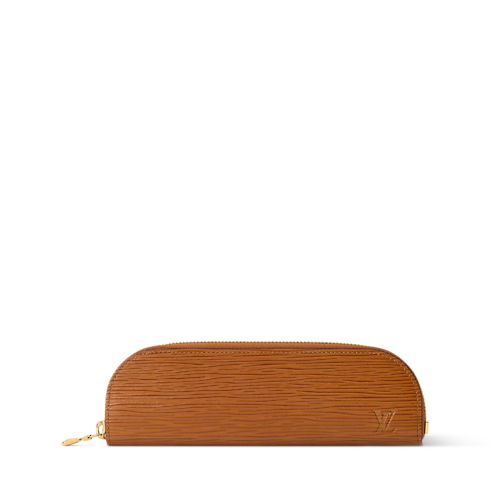 Charlotte Pencil Pouch front view