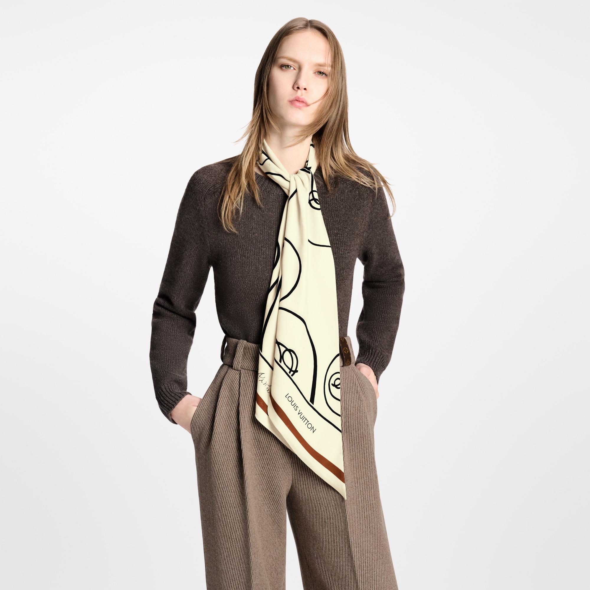 Chemin Faisant By Andree Putman Lavalliere S00 in Women