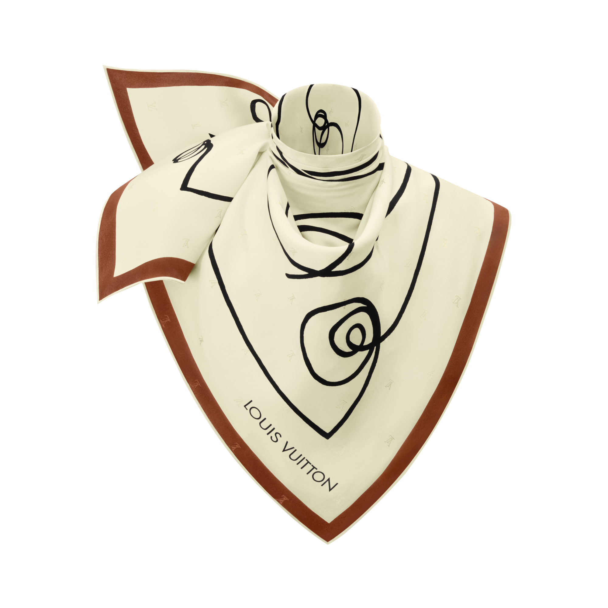 Chemin Faisant By Andree Putman Square 90 S00 in Women