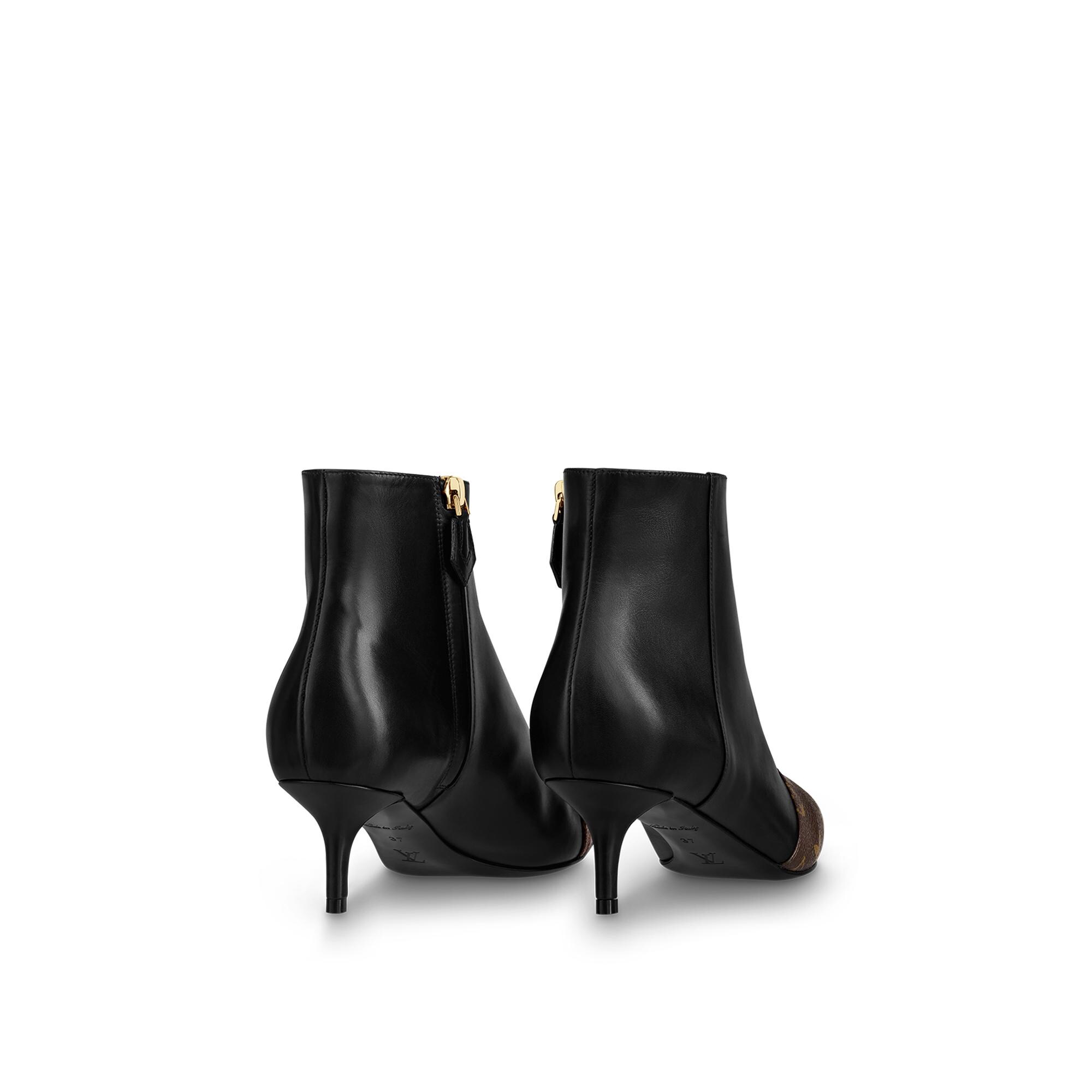 Cherie ankle boot louis vuitton Clearance