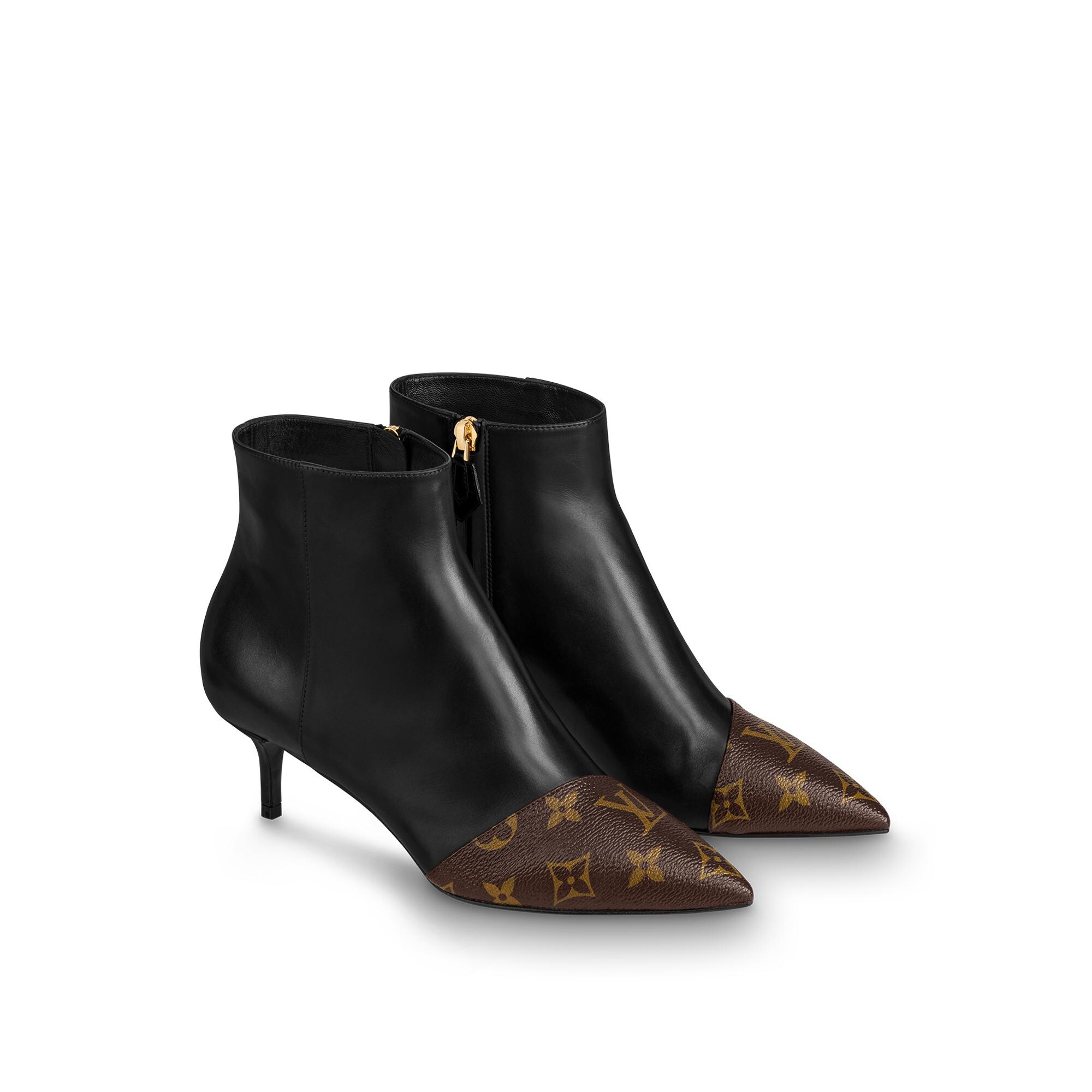 Cherie ankle boot louis vuitton Clearance