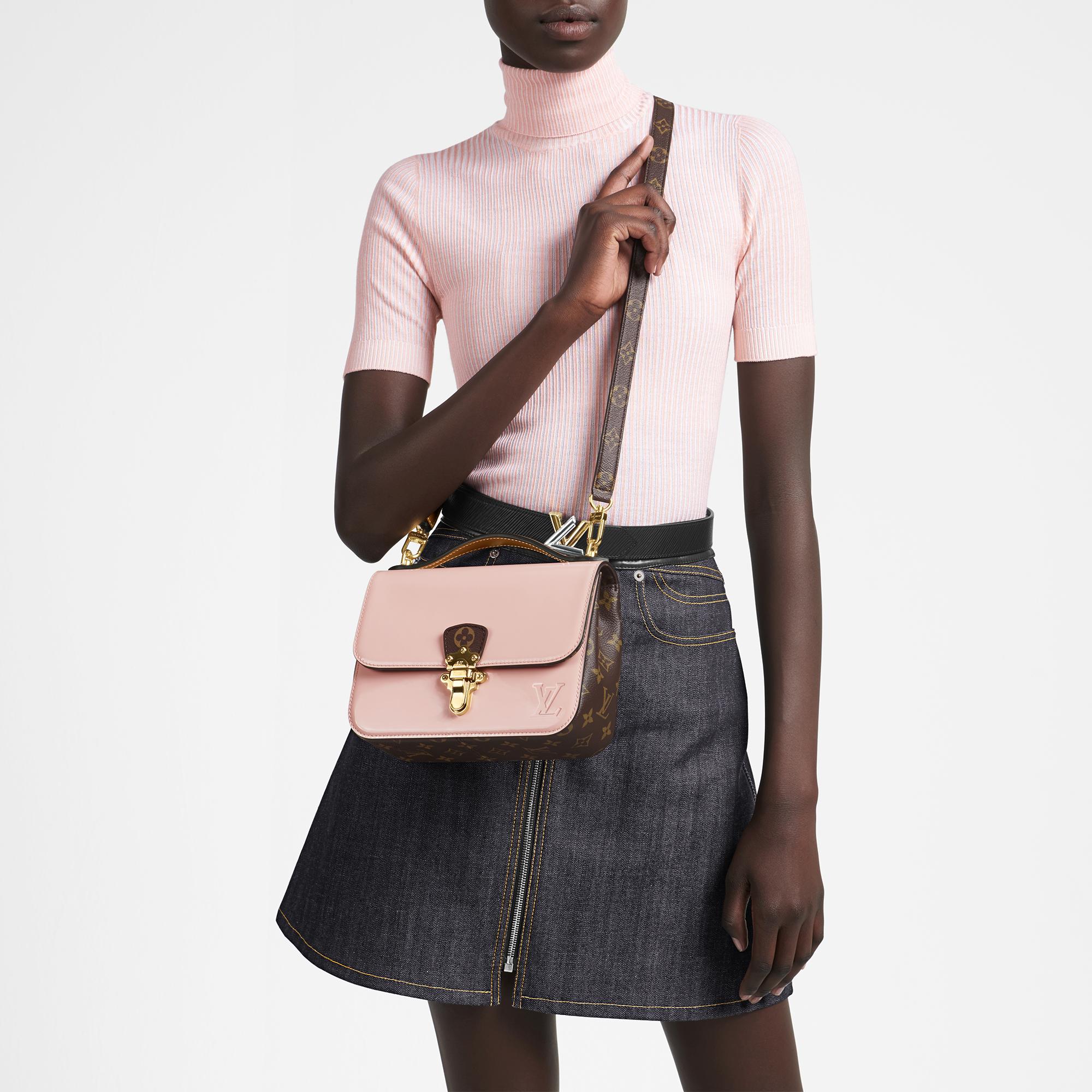 louis vuitton cherrywood bb