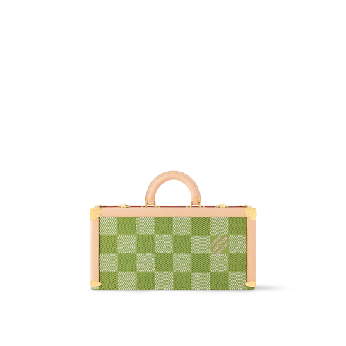 Chess Box Damier Other in Les Extraordinaires's Hardsided Seasonal collections by Louis Vuitton (Product zoom)