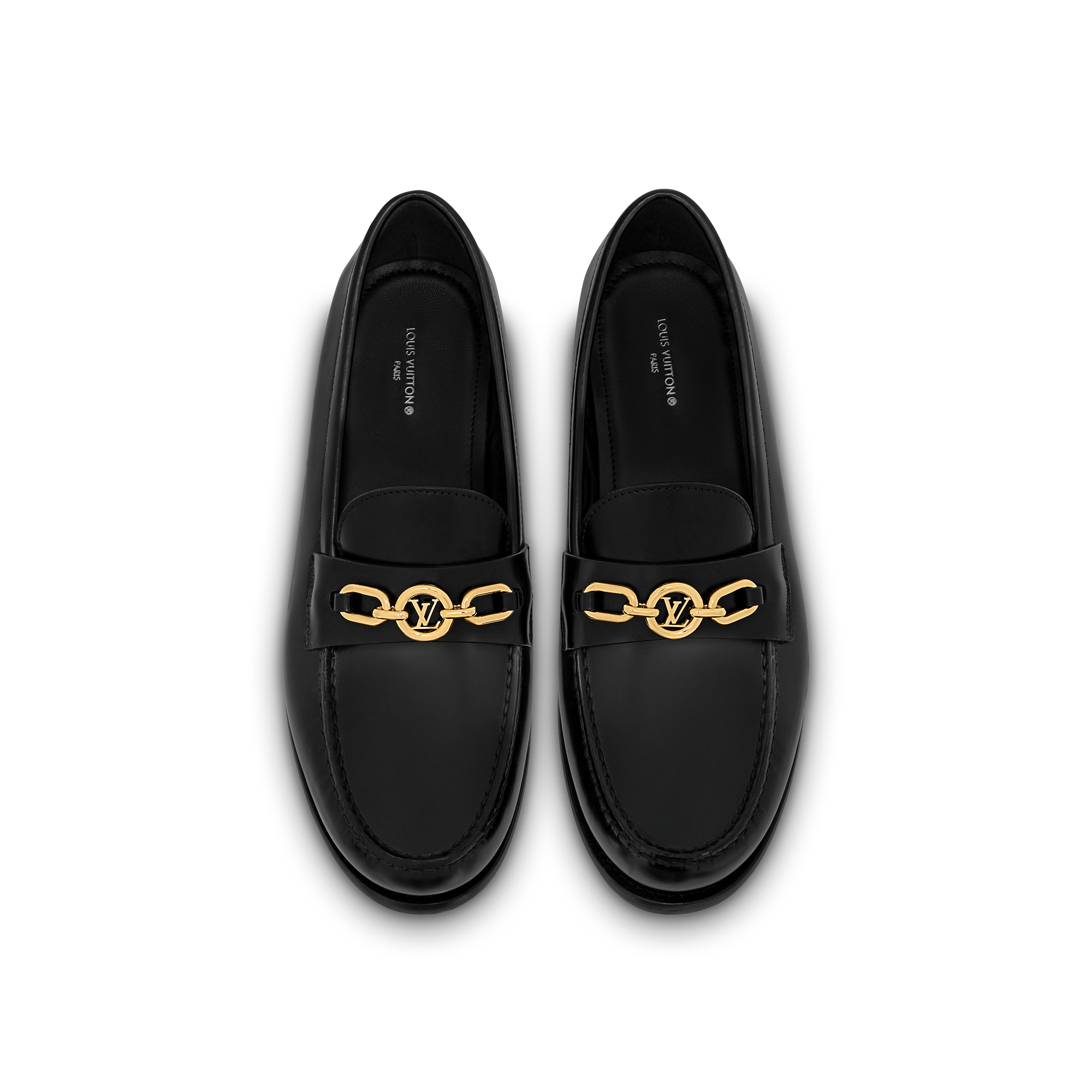Chess Flat Loafer  in Women