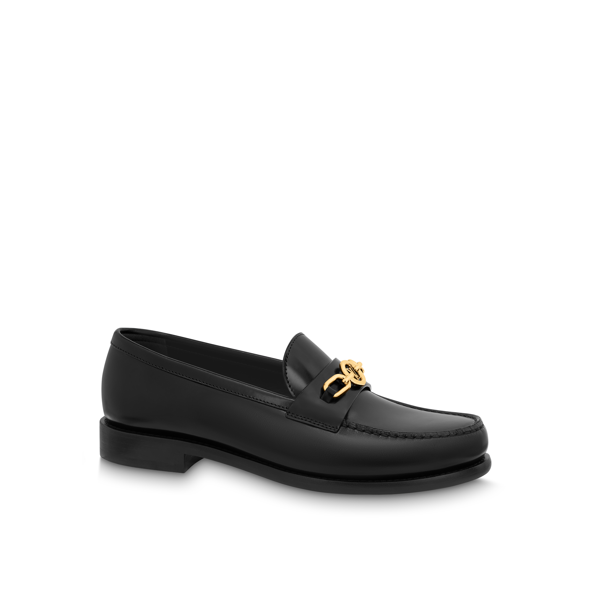 Chess Flat Loafer  in Women