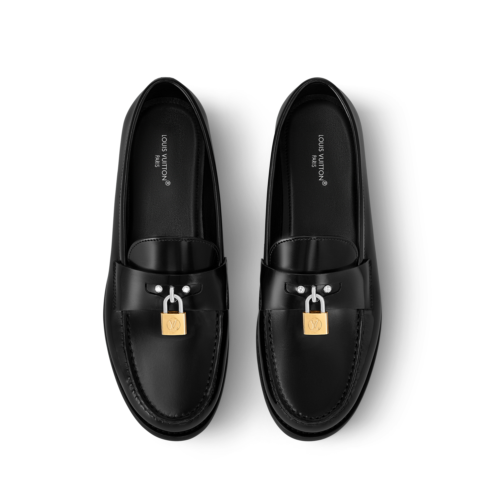 Chess Flat Loafer  in Women