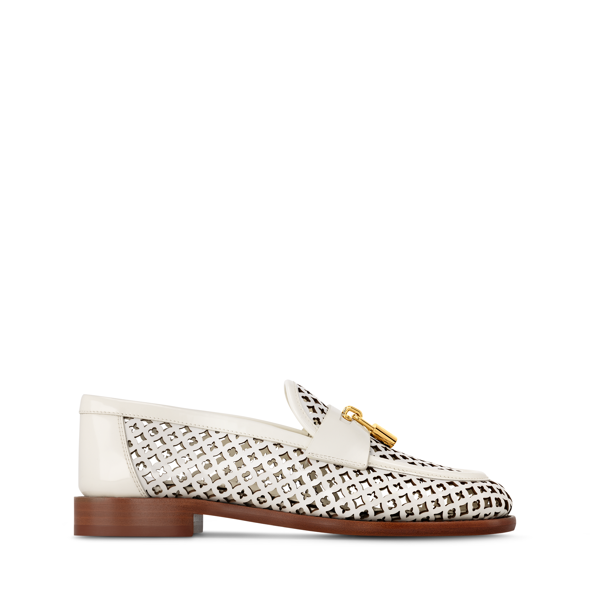Chess Flat Loafer  in Women