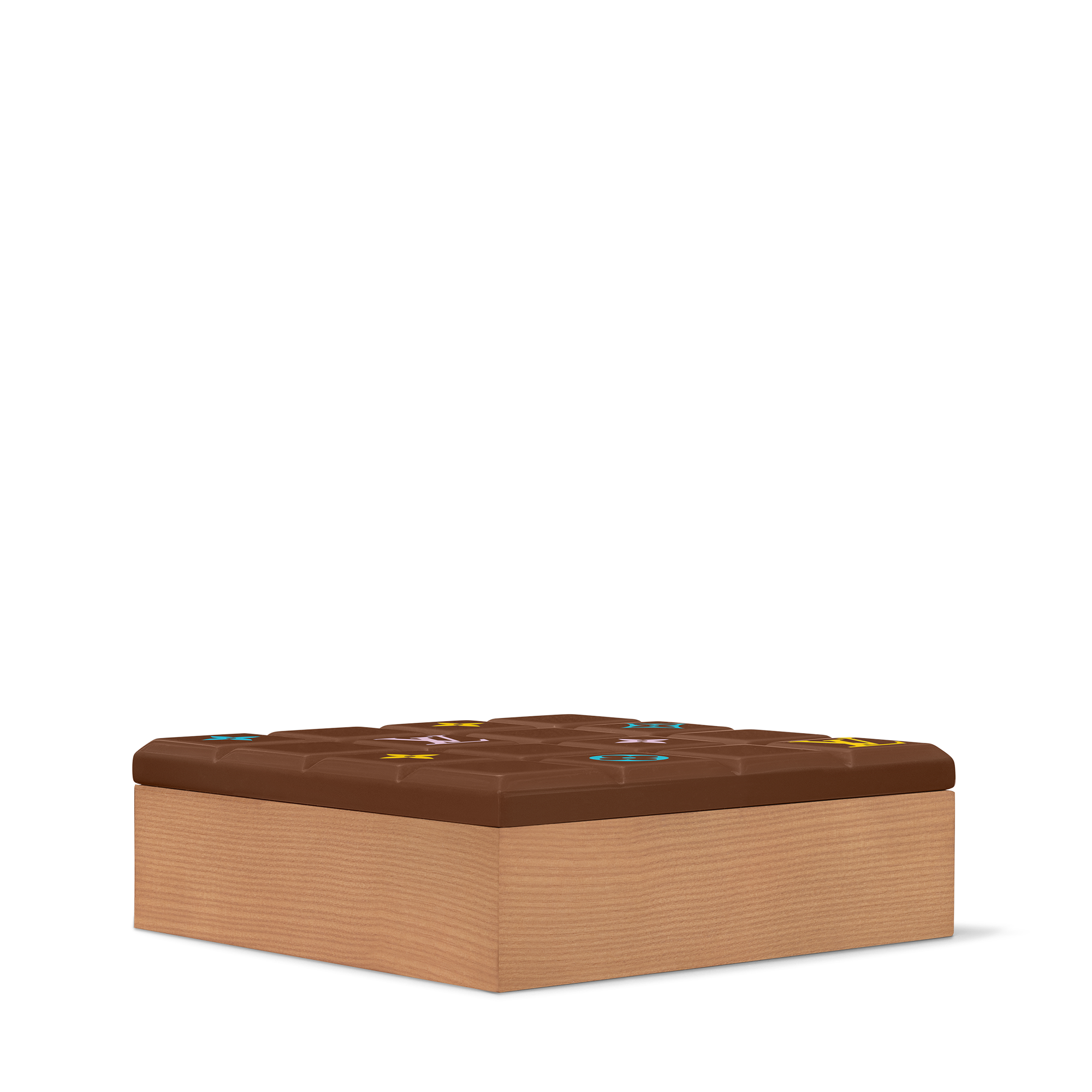 Chocolate Box  in Trunks, Travel and Home