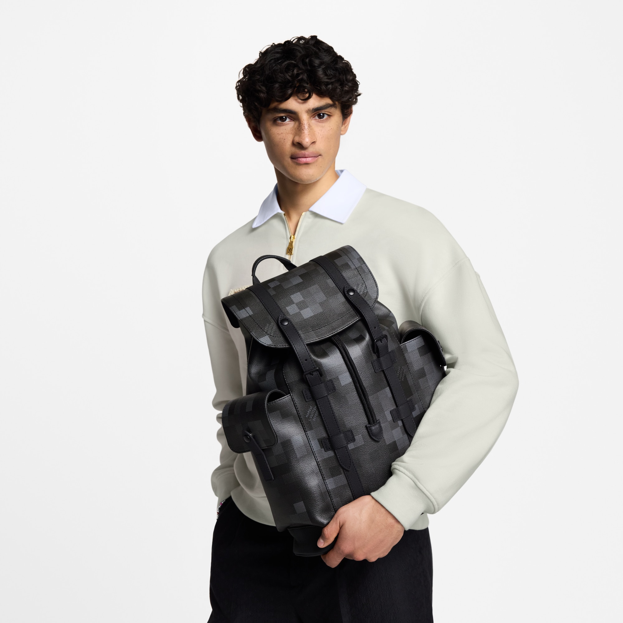 Christopher MM Damoflage in Bags and Small Leather Goods