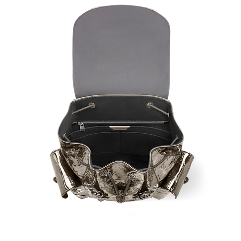 Christopher MM Monogram Other in Bags and Small Leather Goods's Men Bags LV Icons collections by Louis Vuitton (Product zoom)