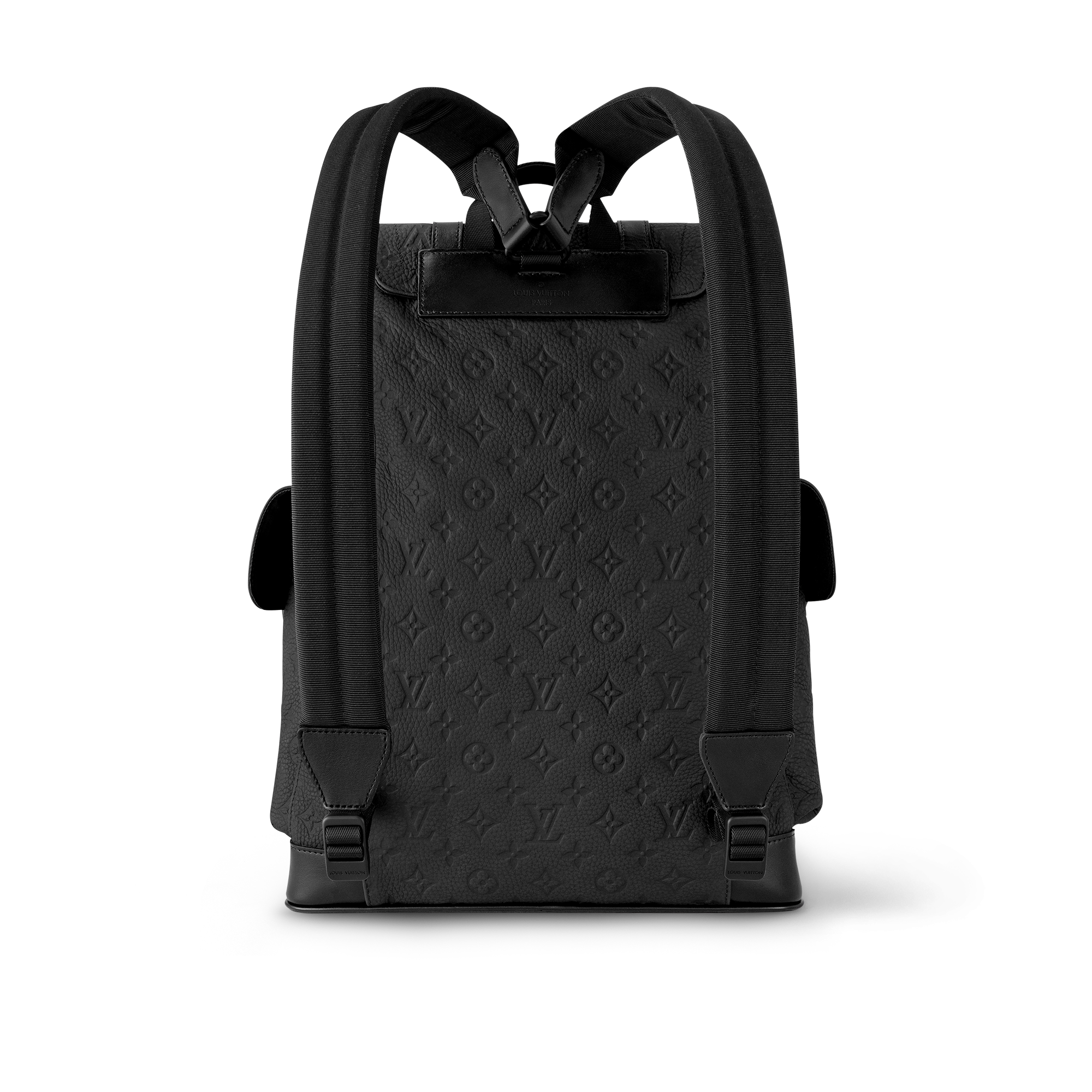 Christopher MM Monogram Taurillon Leather in Men