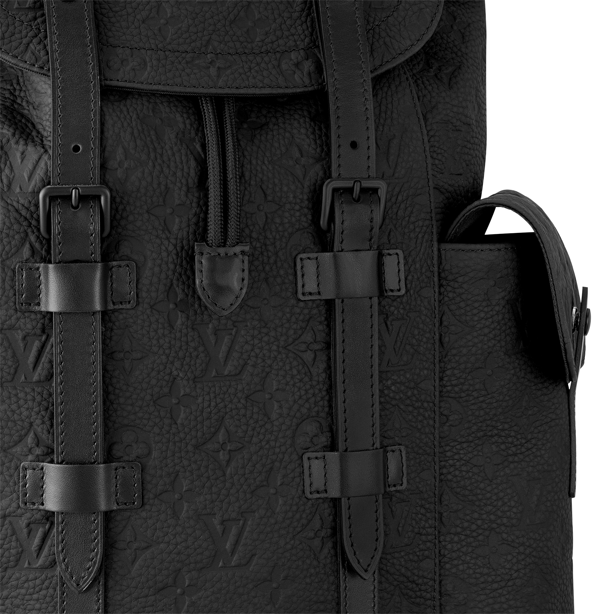 Christopher MM Monogram Taurillon Leather in Men