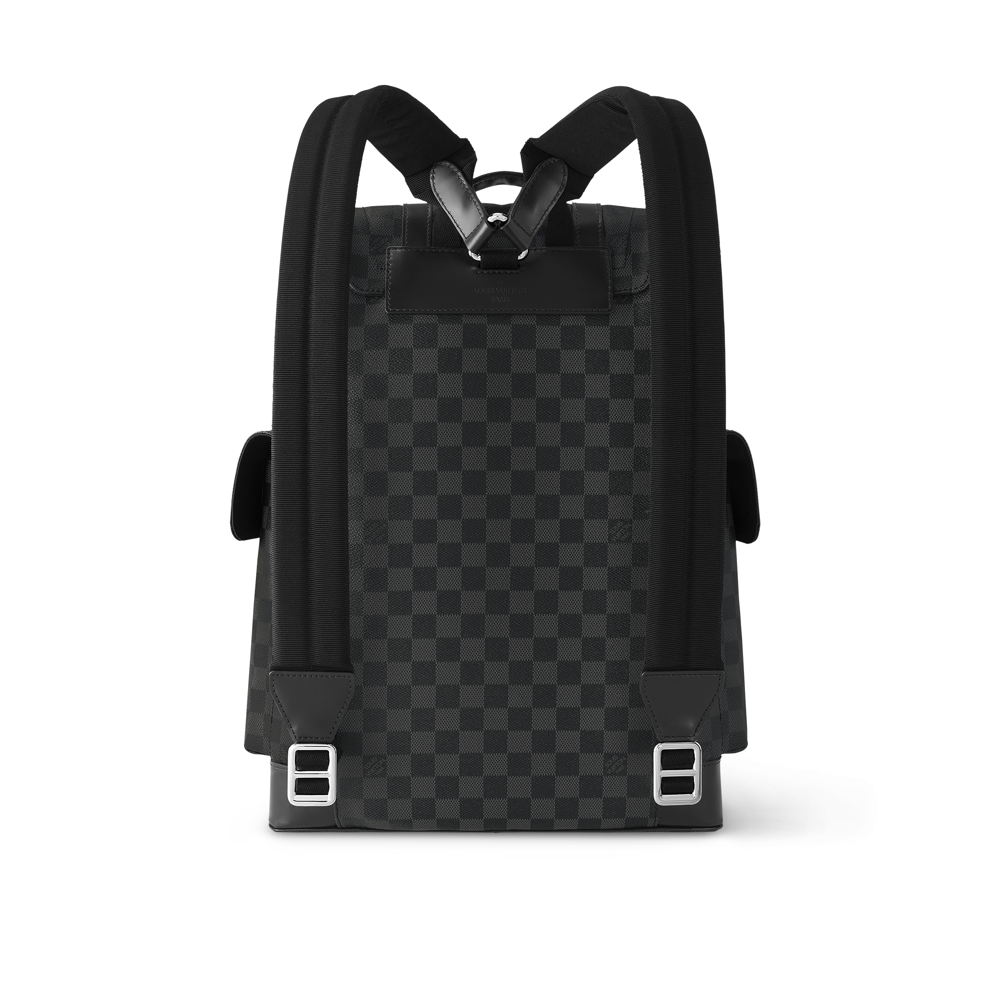 Christopher MM Damier Graphite Canvas in Men