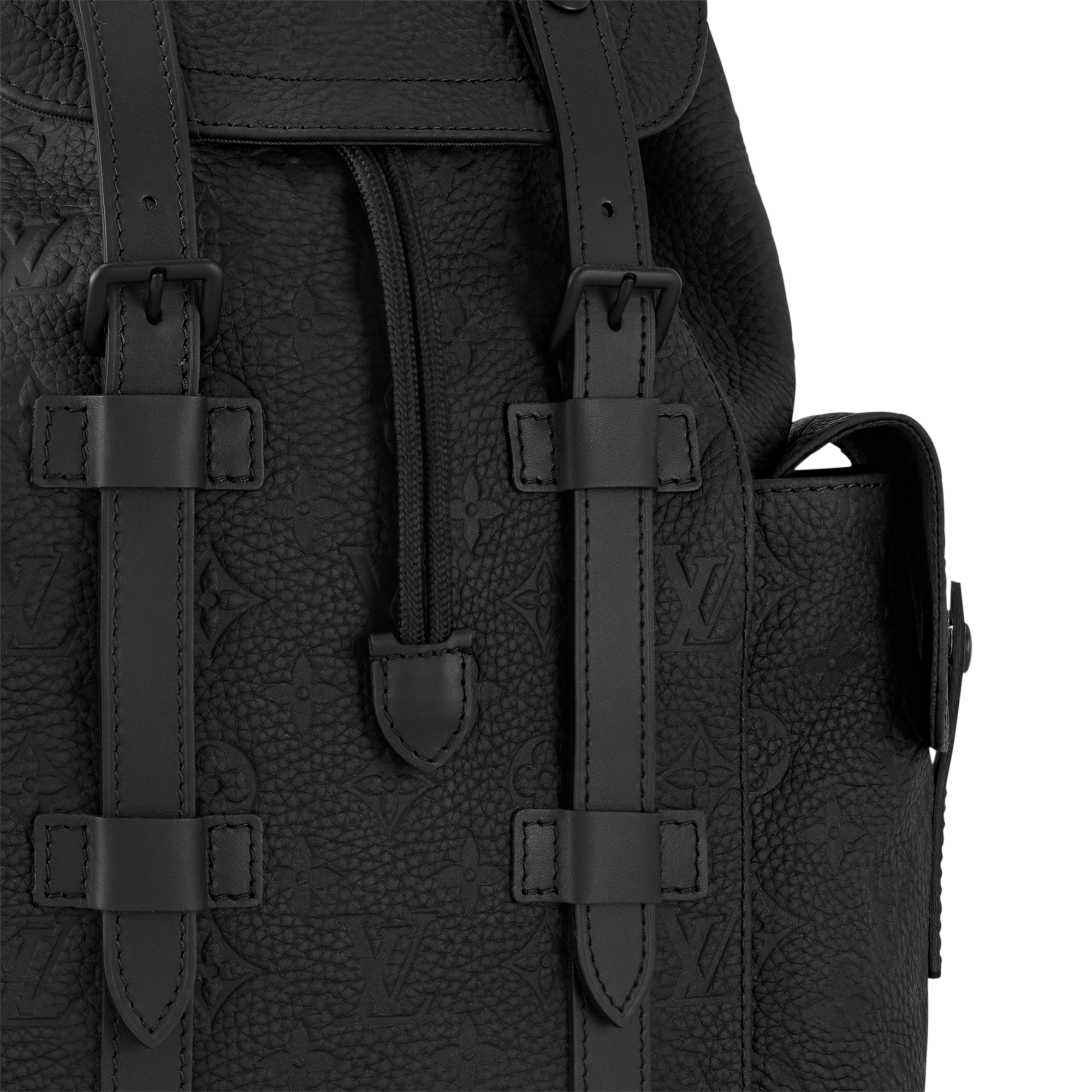 Christopher PM Monogram Taurillon Leather in Men