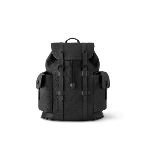 Christopher PM Monogram Taurillon Leather in Men's Bags All Collections collections by Louis Vuitton (Product zoom)