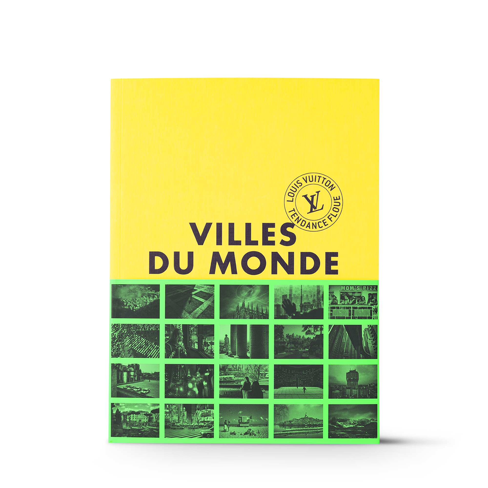 Cities on Earth, English version - Books and Writing | LOUIS VUITTON