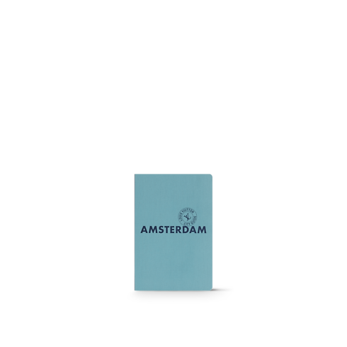 City Guide Amsterdam in Trunks, Travel and Home's Library City Guides collections by Louis Vuitton (Product zoom)