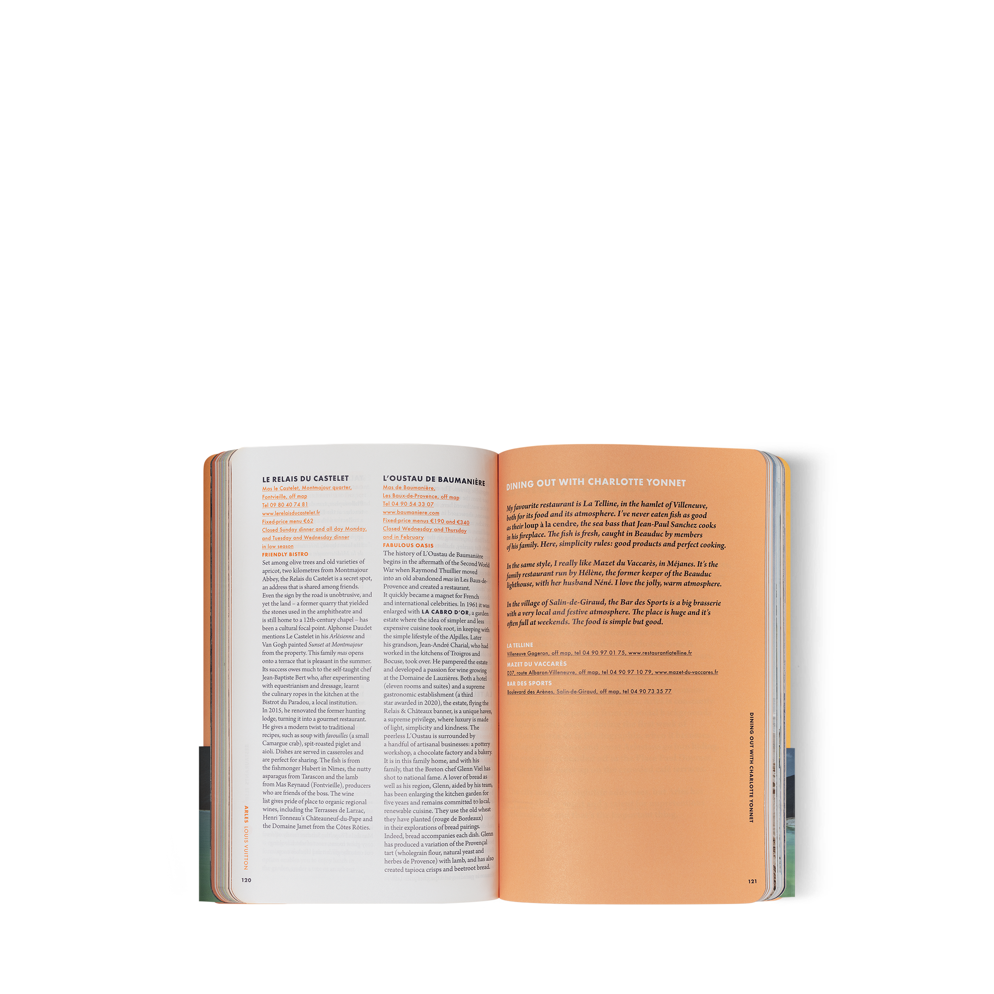 City Guide Arles  in Trunks, Travel and Home