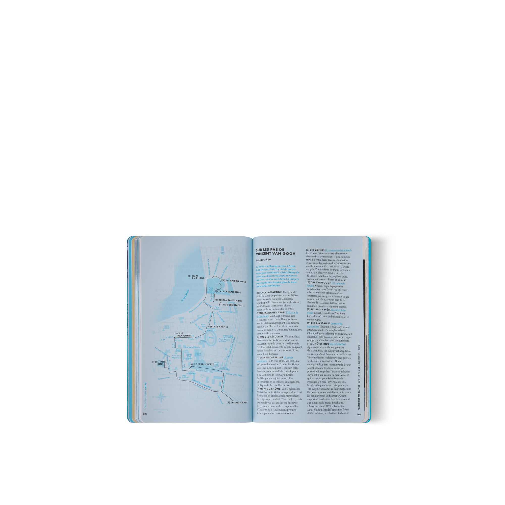 City Guide Arles Special Edition  in Trunks, Travel and Home