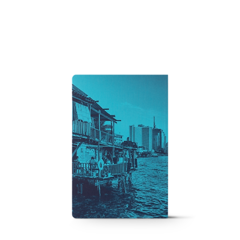 City Guide Bangkok in Trunks, Travel and Home's Library City Guides collections by Louis Vuitton (Product zoom)