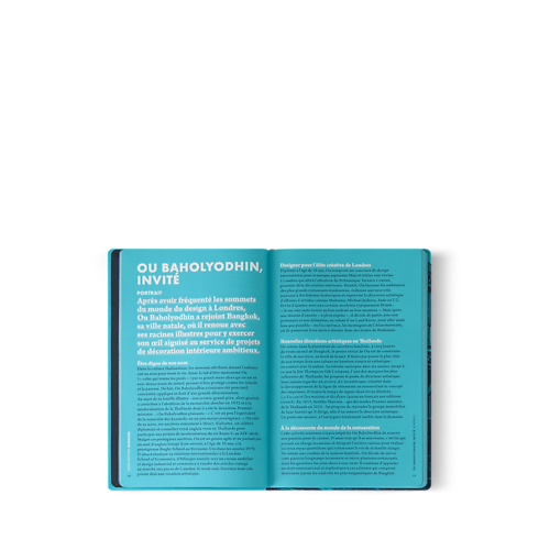 City Guide Bangkok in Trunks, Travel and Home's Library City Guides collections by Louis Vuitton (Product zoom)