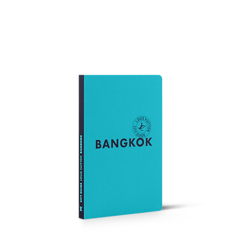 City Guide Bangkok in Trunks, Travel and Home's Library City Guides collections by Louis Vuitton (Product zoom)