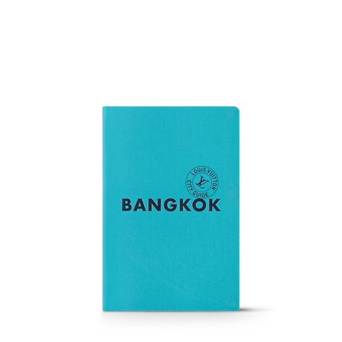 City Guide Bangkok in Trunks, Travel and Home's Library City Guides collections by Louis Vuitton (Product zoom)