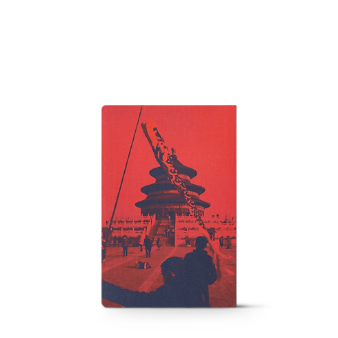 City Guide Beijing in Trunks, Travel and Home's Library City Guides collections by Louis Vuitton (Product zoom)