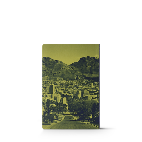 City Guide Cape Town in Trunks, Travel and Home's Library City Guides collections by Louis Vuitton (Product zoom)