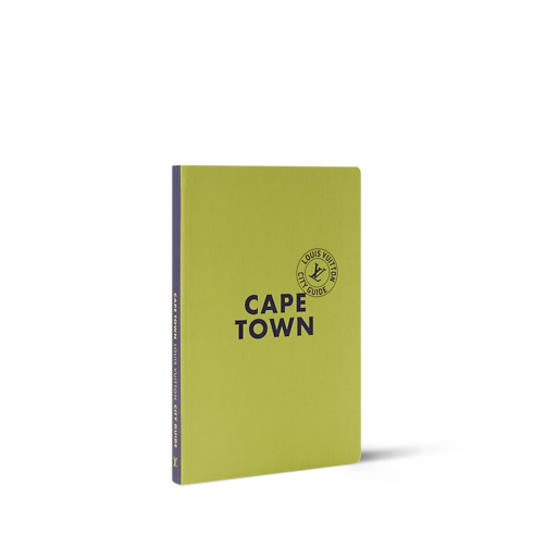 City Guide Cape Town in Trunks, Travel and Home's Library City Guides collections by Louis Vuitton (Product zoom)