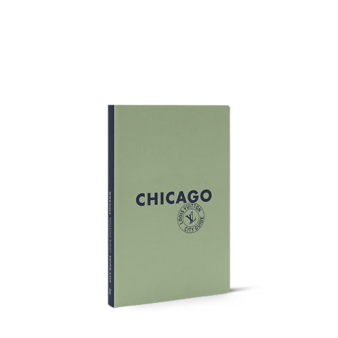 City Guide Chicago side view