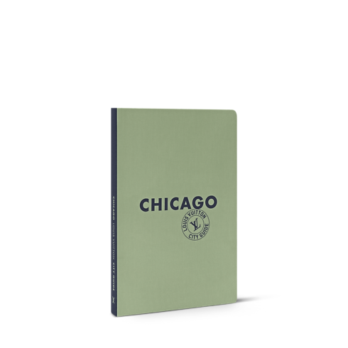 City Guide Chicago side view