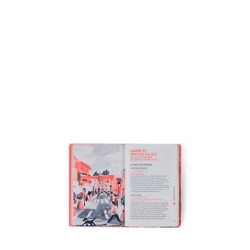 City Guide Grasse in Home, Lifestyle and Library's Books City Guide collections by Louis Vuitton (Product zoom)