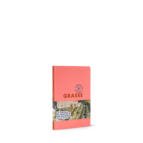 City Guide Grasse in Home, Lifestyle and Library's Books City Guide collections by Louis Vuitton (Product zoom)