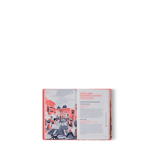 City Guide Grasse in Home, Lifestyle and Library's Books City Guide collections by Louis Vuitton (Product zoom)