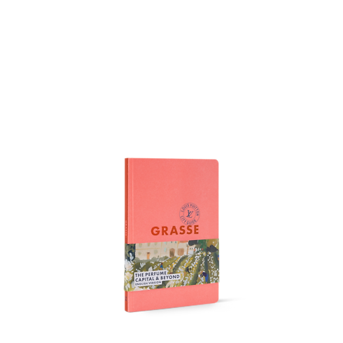 City Guide Grasse in Home, Lifestyle and Library's Books City Guide collections by Louis Vuitton (Product zoom)