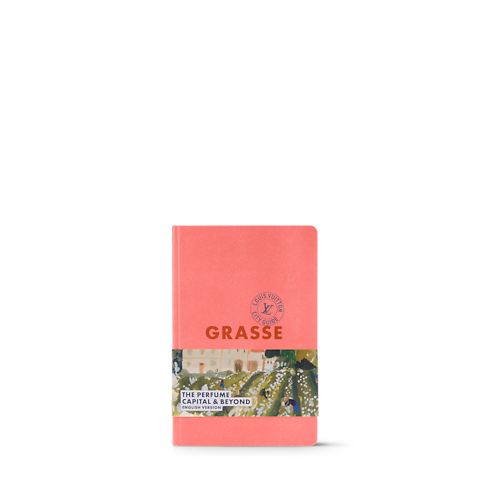 City Guide Grasse in Home, Lifestyle and Library's Books City Guide collections by Louis Vuitton (Product zoom)