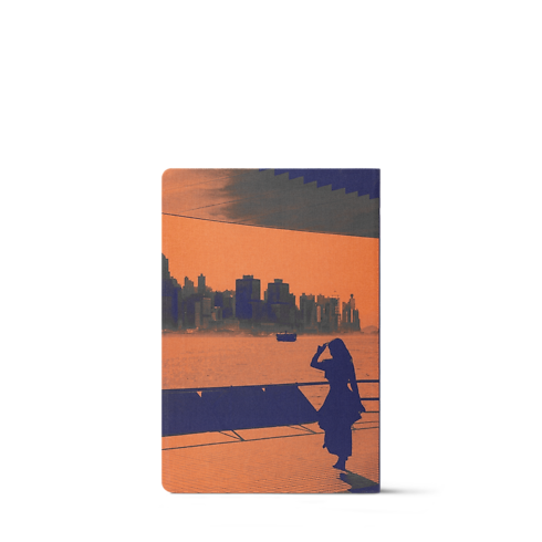 City Guide Hong Kong in Trunks, Travel and Home's Library City Guides collections by Louis Vuitton (Product zoom)