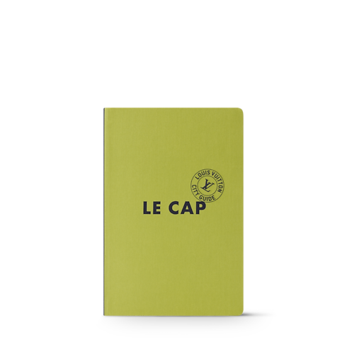 City Guide Le Cap in Trunks, Travel and Home's Library City Guides collections by Louis Vuitton (Product zoom)