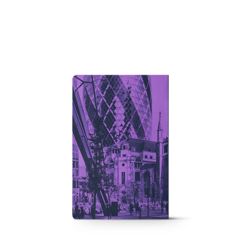 City Guide London in Trunks, Travel and Home's Library City Guides collections by Louis Vuitton (Product zoom)