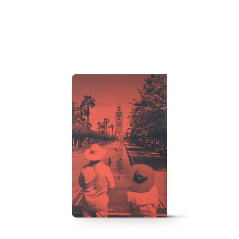 City Guide Marrakesh in Trunks, Travel and Home's Library City Guides collections by Louis Vuitton (Product zoom)