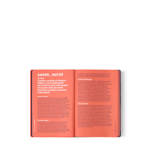 City Guide Marrakesh in Trunks, Travel and Home's Library City Guides collections by Louis Vuitton (Product zoom)