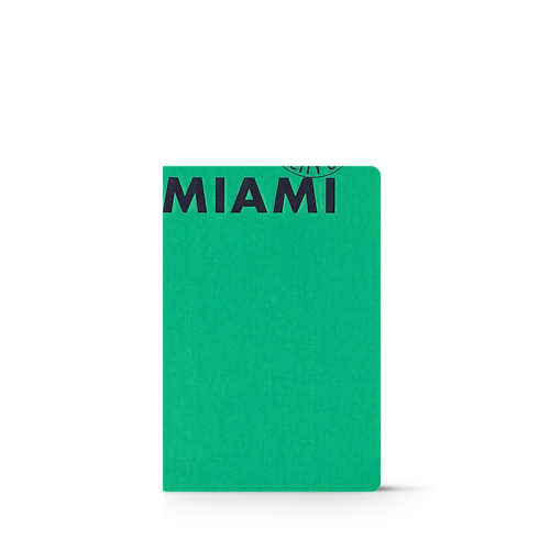 City Guide Miami in Trunks, Travel and Home's Library City Guides collections by Louis Vuitton (Product zoom)