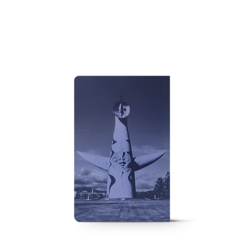 City Guide Osaka in Trunks, Travel and Home's Library City Guides collections by Louis Vuitton (Product zoom)