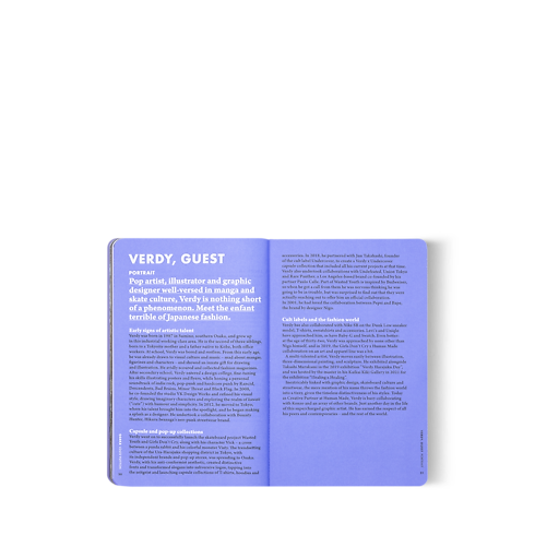 City Guide Osaka in Trunks, Travel and Home's Library City Guides collections by Louis Vuitton (Product zoom)