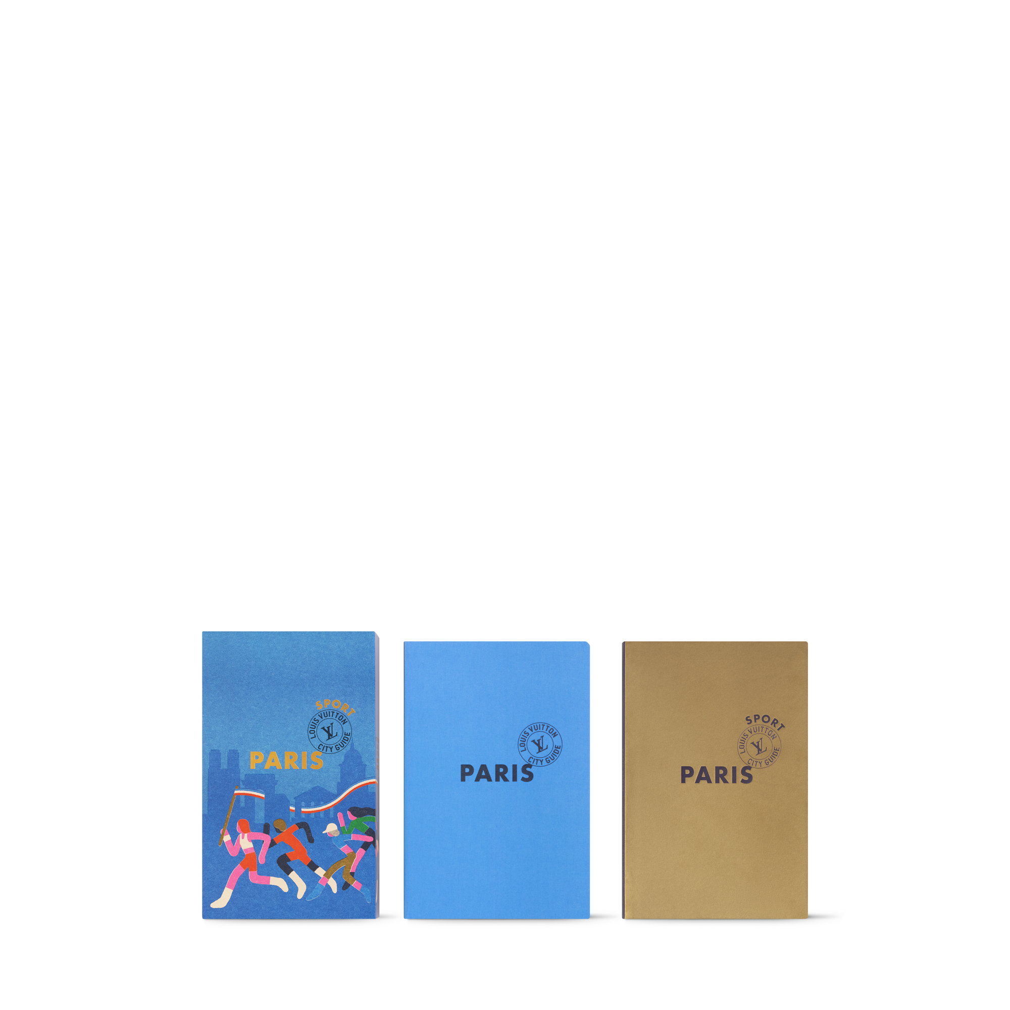 City Guide Paris Sport Collector