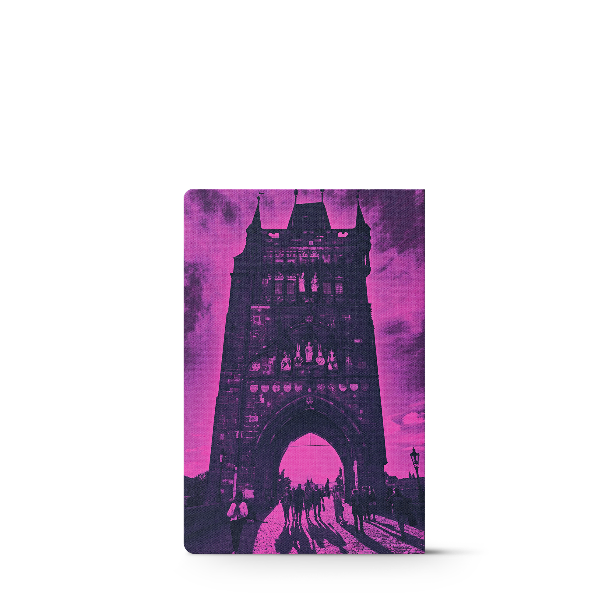 City Guide Prague  in Trunks, Travel and Home