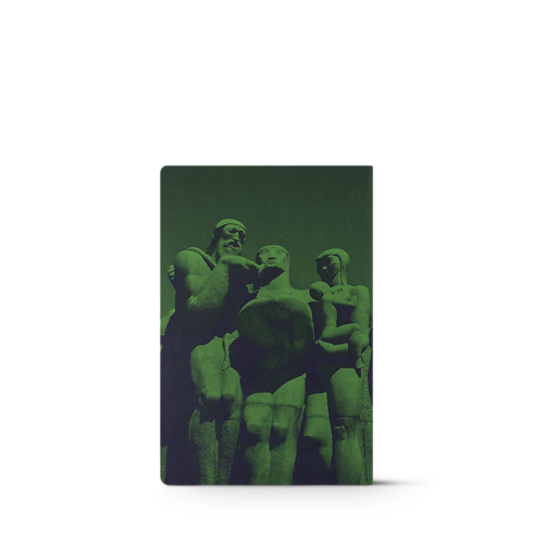 City Guide Sao Paulo in Trunks, Travel and Home's Library City Guides collections by Louis Vuitton (Product zoom)