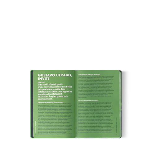 City Guide Sao Paulo in Trunks, Travel and Home's Library City Guides collections by Louis Vuitton (Product zoom)