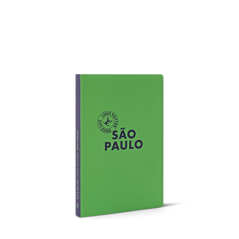 City Guide Sao Paulo side view